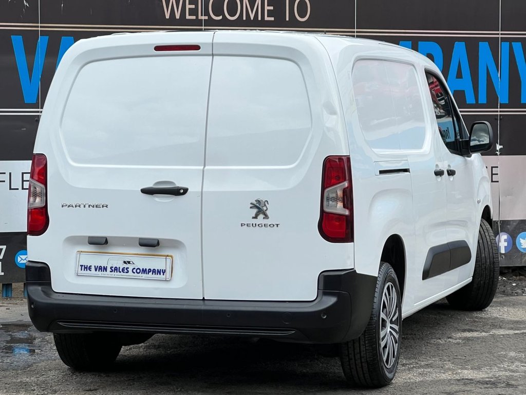 Used Peugeot Partner 2020 for sale - 75947400: Photo 14