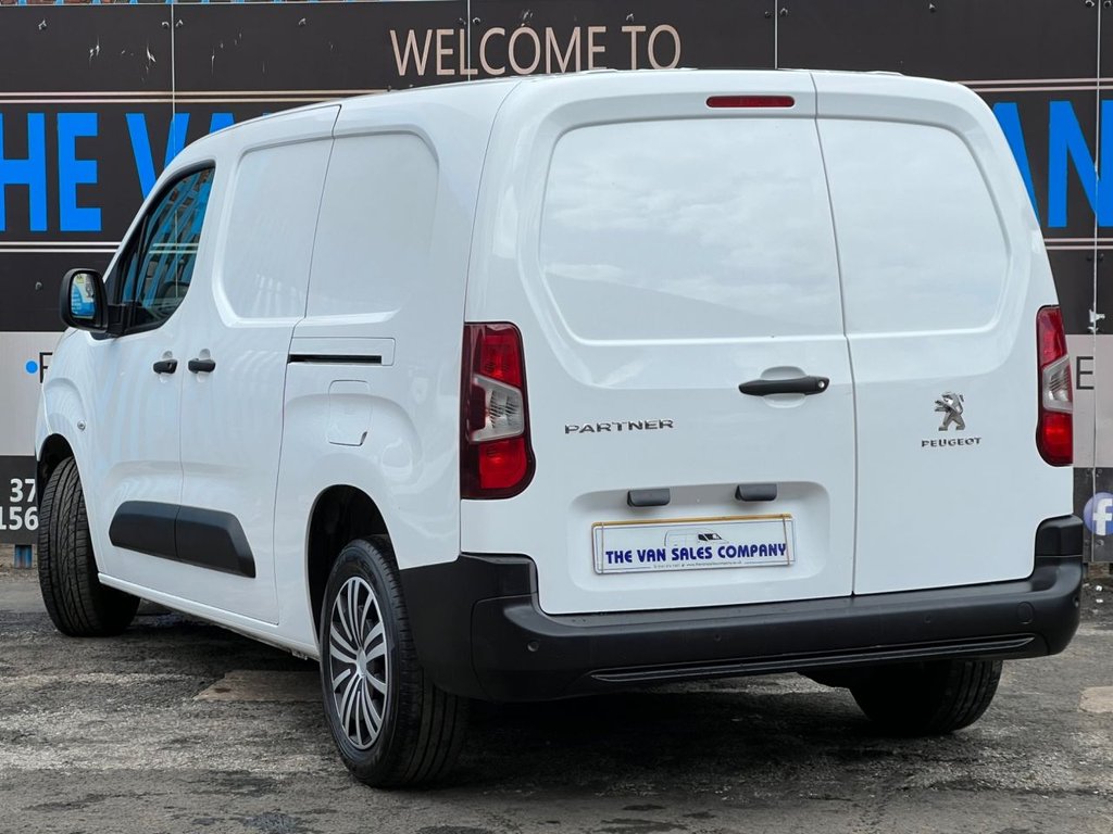 Used Peugeot Partner 2020 for sale - 75947400: Photo 15