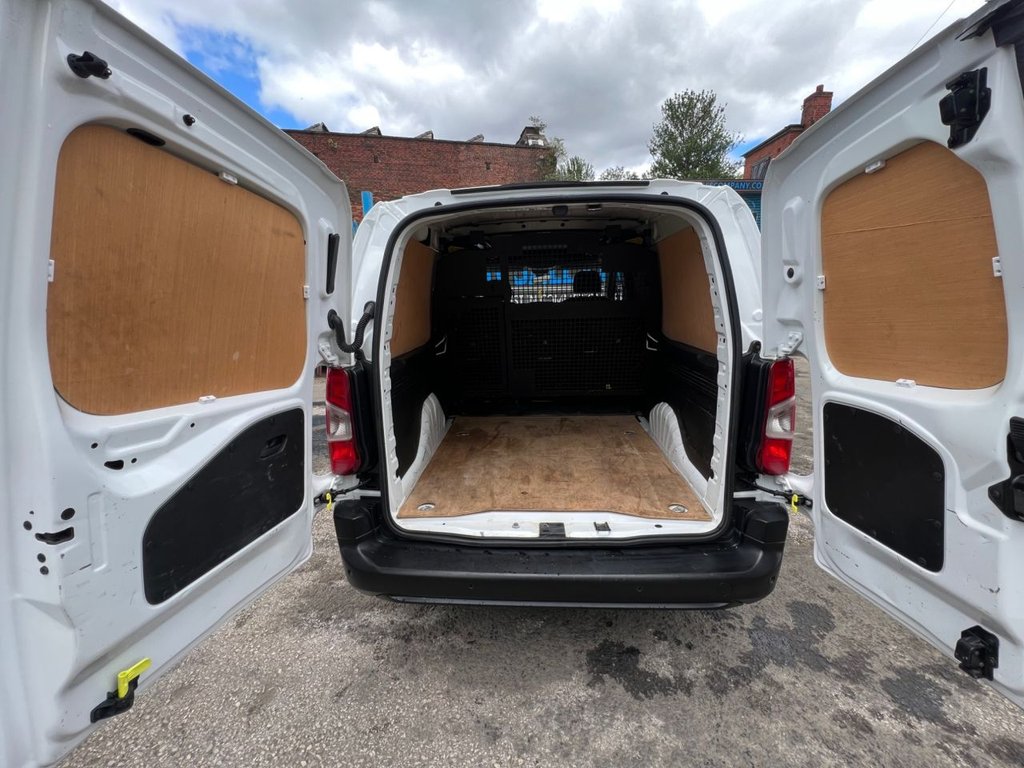 Used Peugeot Partner 2020 for sale - 75947400: Photo 16