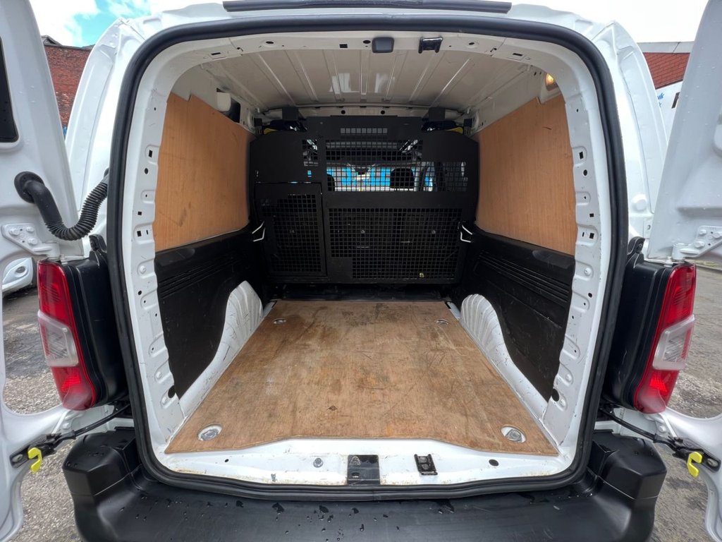 Used Peugeot Partner 2020 for sale - 75947400: Photo 19