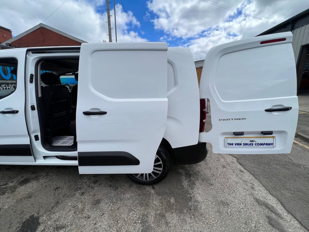 Used Peugeot Partner 2020 for sale - 75947400: Photo 20