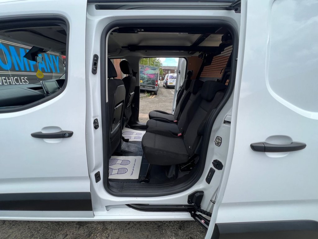 Used Peugeot Partner 2020 for sale - 75947400: Photo 22