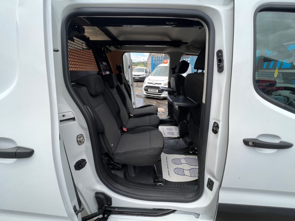 Used Peugeot Partner 2020 for sale - 75947400: Photo 23