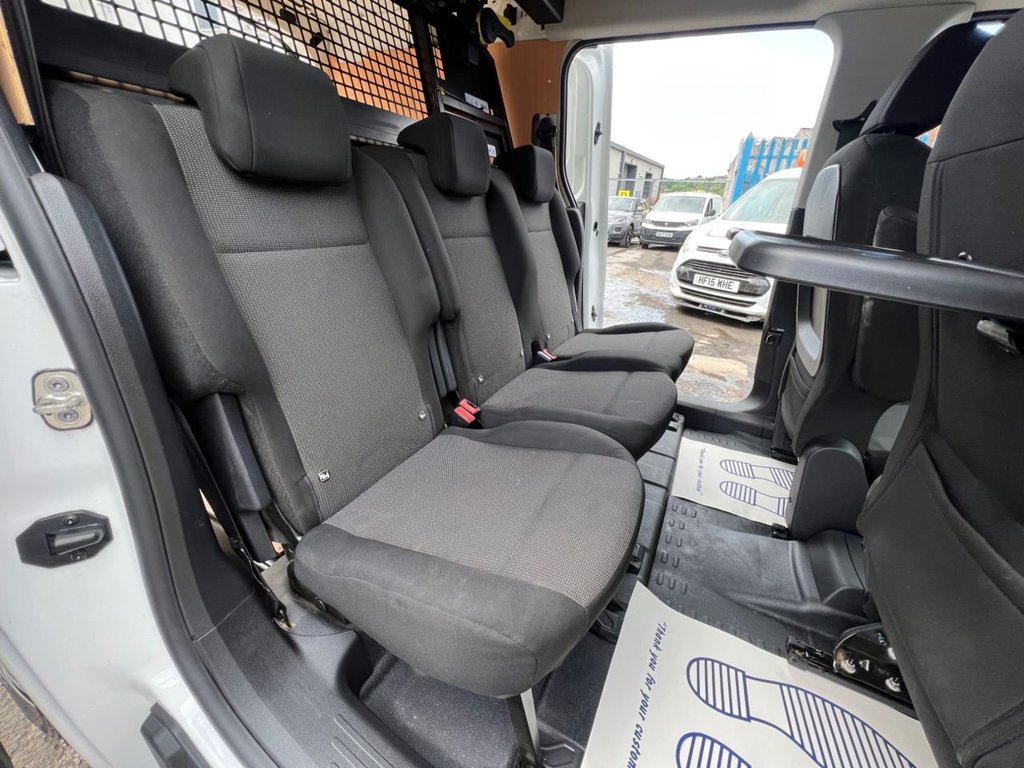 Used Peugeot Partner 2020 for sale - 75947400: Photo 25