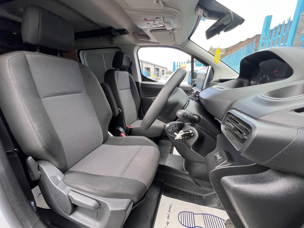 Used Peugeot Partner 2020 for sale - 75947400: Photo 33