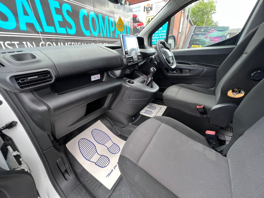 Used Peugeot Partner 2020 for sale - 75947400: Photo 34