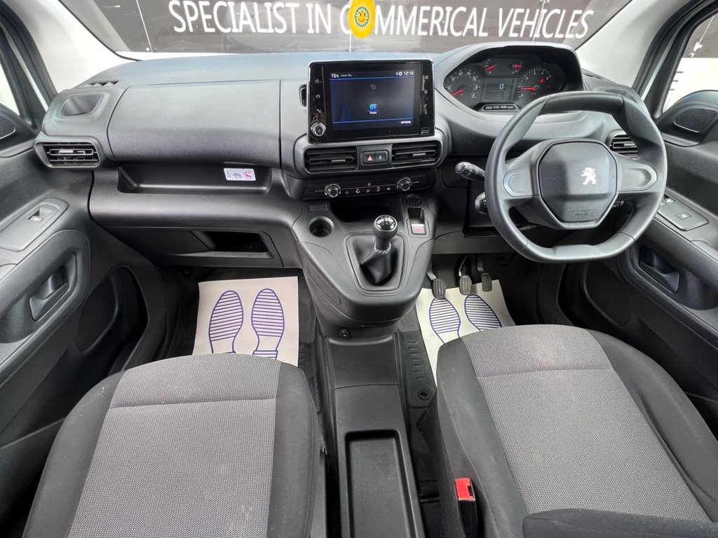 Used Peugeot Partner 2020 for sale - 75947400: Photo 35