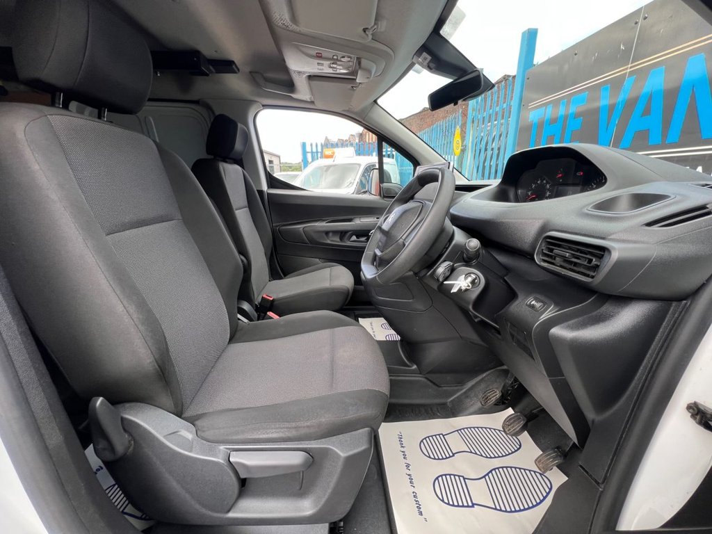 Used Peugeot Partner 2020 for sale - 75947400: Photo 38