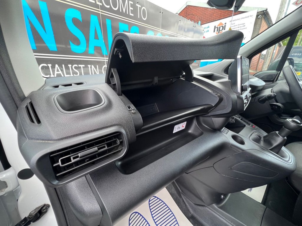 Used Peugeot Partner 2020 for sale - 75947400: Photo 39