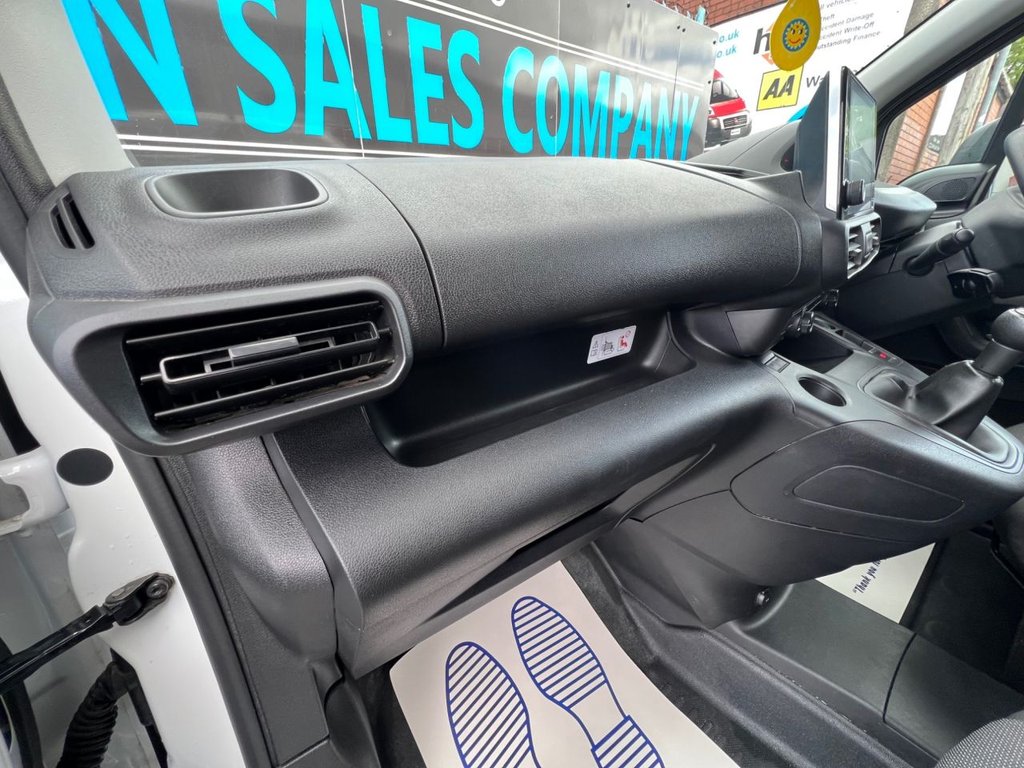 Used Peugeot Partner 2020 for sale - 75947400: Photo 40