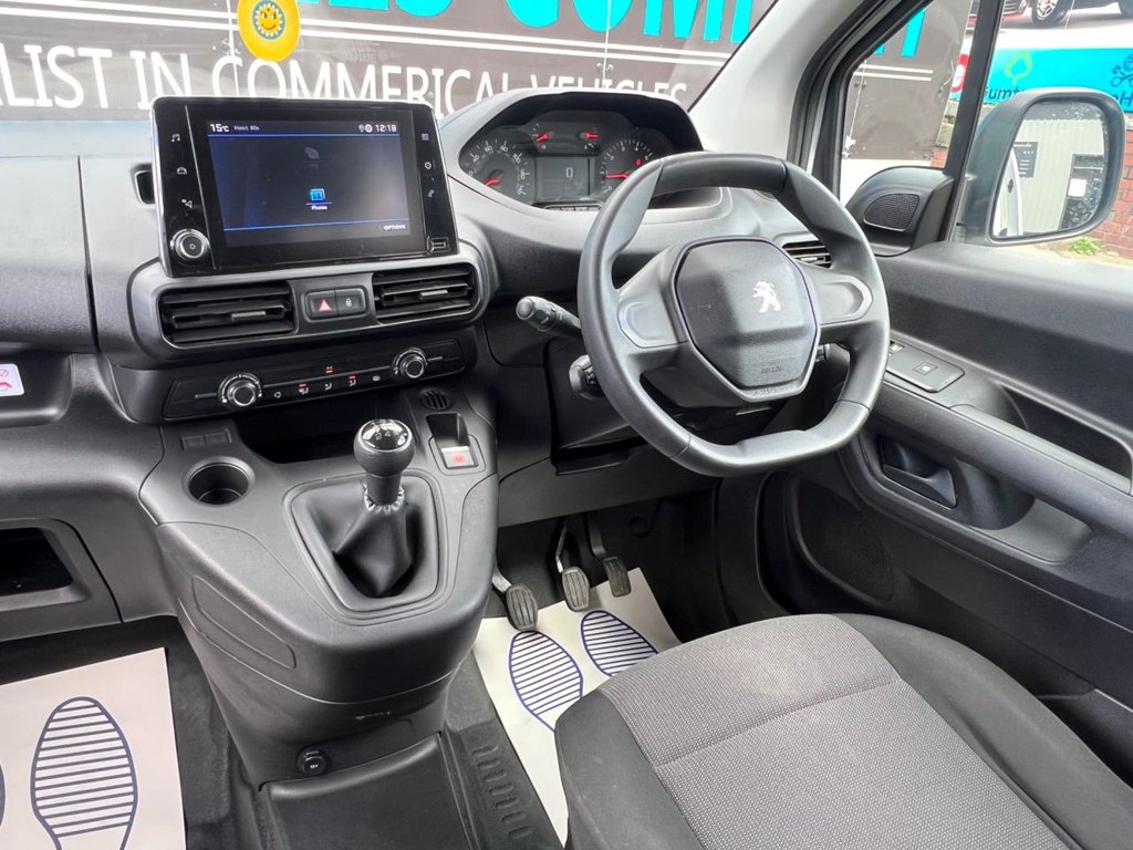 Used Peugeot Partner 2020 for sale - 75947400: Photo 41