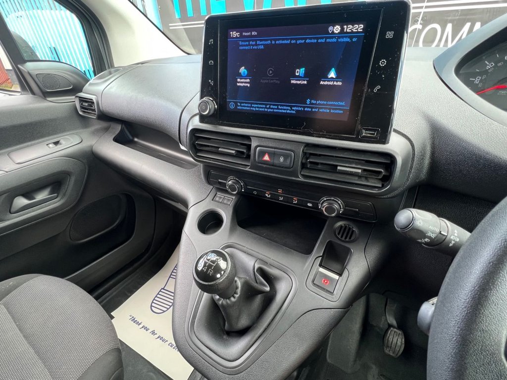 Used Peugeot Partner 2020 for sale - 75947400: Photo 44