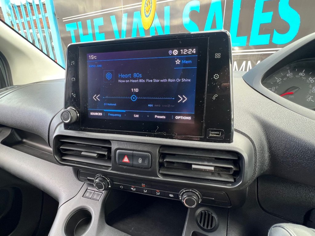 Used Peugeot Partner 2020 for sale - 75947400: Photo 48