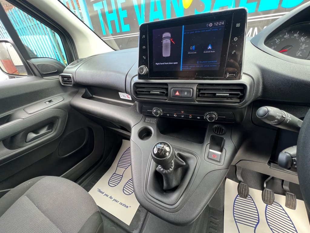Used Peugeot Partner 2020 for sale - 75947400: Photo 49