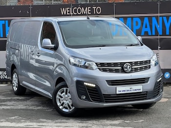 Used Vauxhall Vivaro 2020 for sale - 75359540: Photo