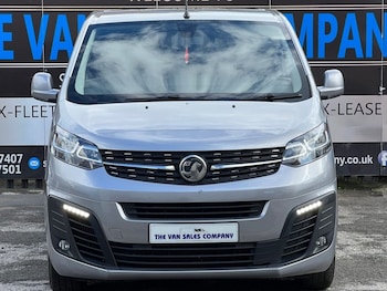 Used Vauxhall Vivaro 2020 for sale - 75359540: Photo