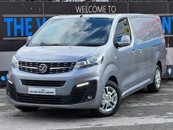 Used Vauxhall Vivaro 2020 for sale - 75359540: Photo