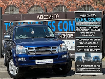 Used Isuzu Rodeo 2006 for sale - 75613125: Photo