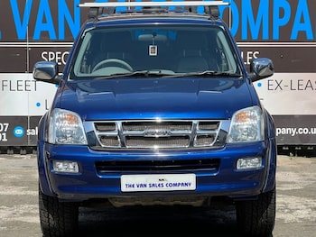 Used Isuzu Rodeo 2006 for sale - 75613125: Photo