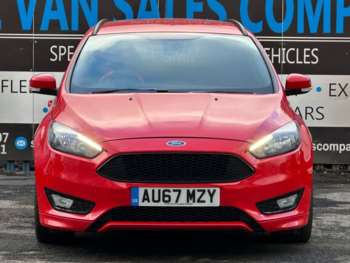 Used Ford Focus 2017 for sale - 73170470: Photo