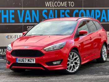 Used Ford Focus 2017 for sale - 73170470: Photo