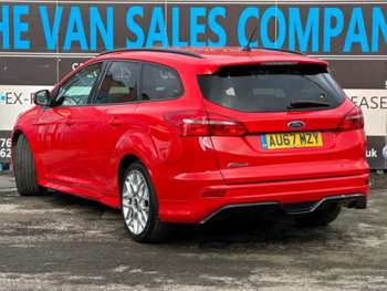 Used Ford Focus 2017 for sale - 73170470: Photo