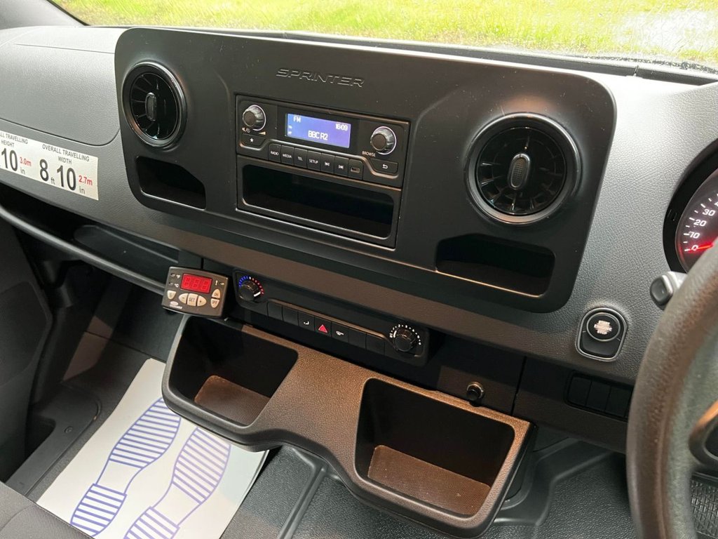 Used Mercedes-Benz Sprinter 2020 for sale - 77480159: Photo 43