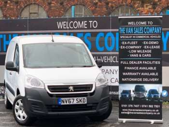 Used Peugeot Partner 2018 for sale - 69945477: Photo