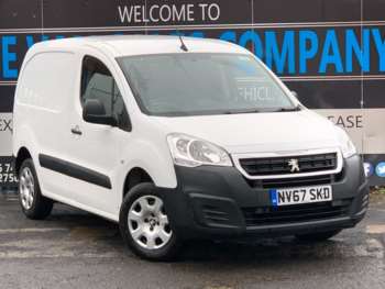 Used Peugeot Partner 2018 for sale - 69945477: Photo
