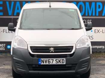 Used Peugeot Partner 2018 for sale - 69945477: Photo