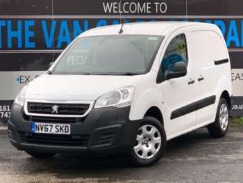 Used Peugeot Partner 2018 for sale - 69945477: Photo