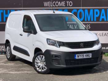 Used Peugeot Partner 2019 for sale - 69945476: Photo