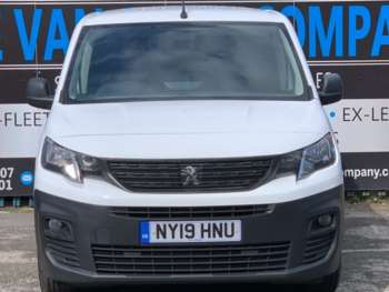 Used Peugeot Partner 2019 for sale - 69945476: Photo
