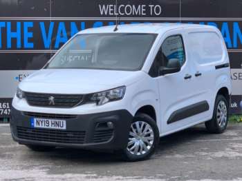 Used Peugeot Partner 2019 for sale - 69945476: Photo