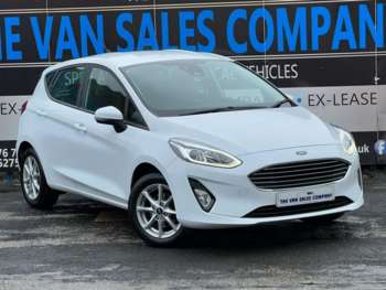 2018 (68) - 1.5 TDCi ZETEC HATCHBACK 5DR DIESEL MANUAL EURO 6 (S/S) (85 PS) NAV