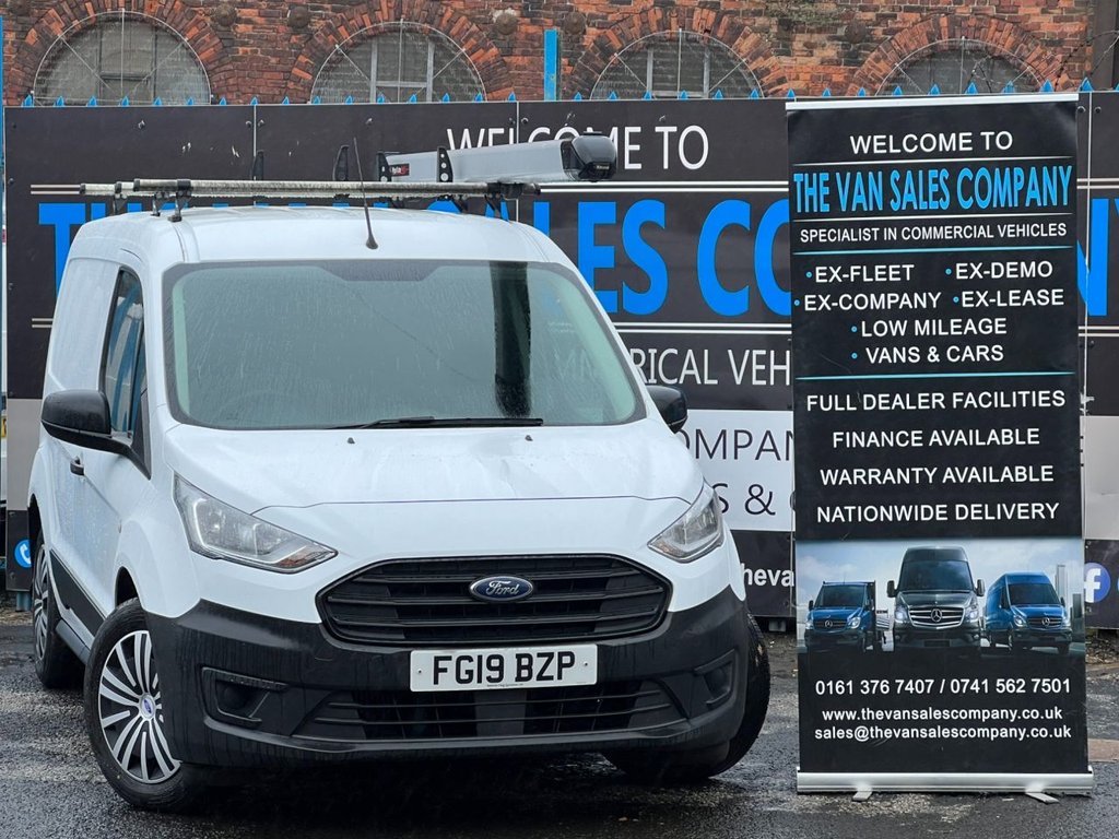 Used Ford Transit Connect 2019 for sale - 76710027: Photo 1