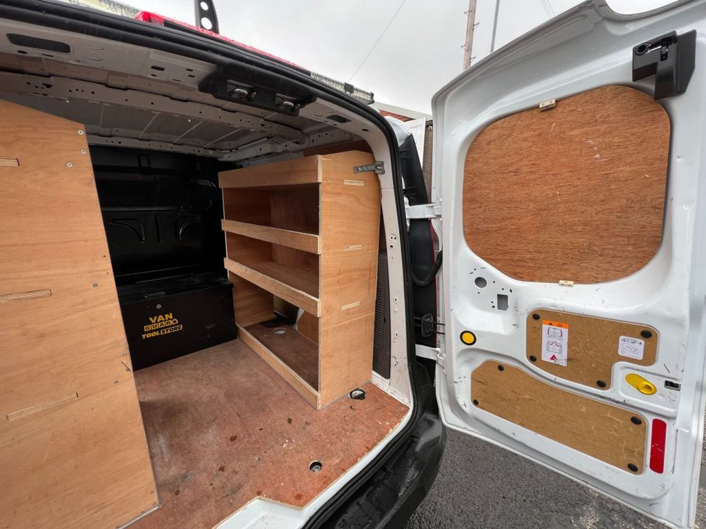 Used Ford Transit Connect 2019 for sale - 76710027: Photo 16