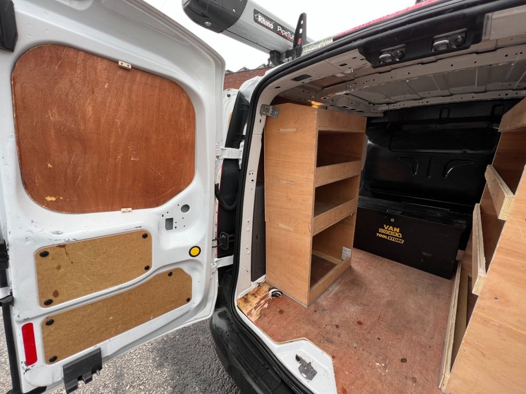 Used Ford Transit Connect 2019 for sale - 76710027: Photo 17