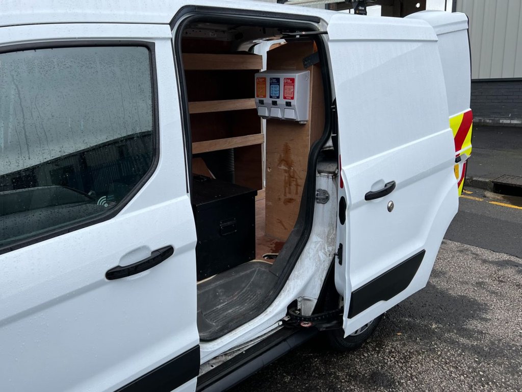 Used Ford Transit Connect 2019 for sale - 76710027: Photo 19