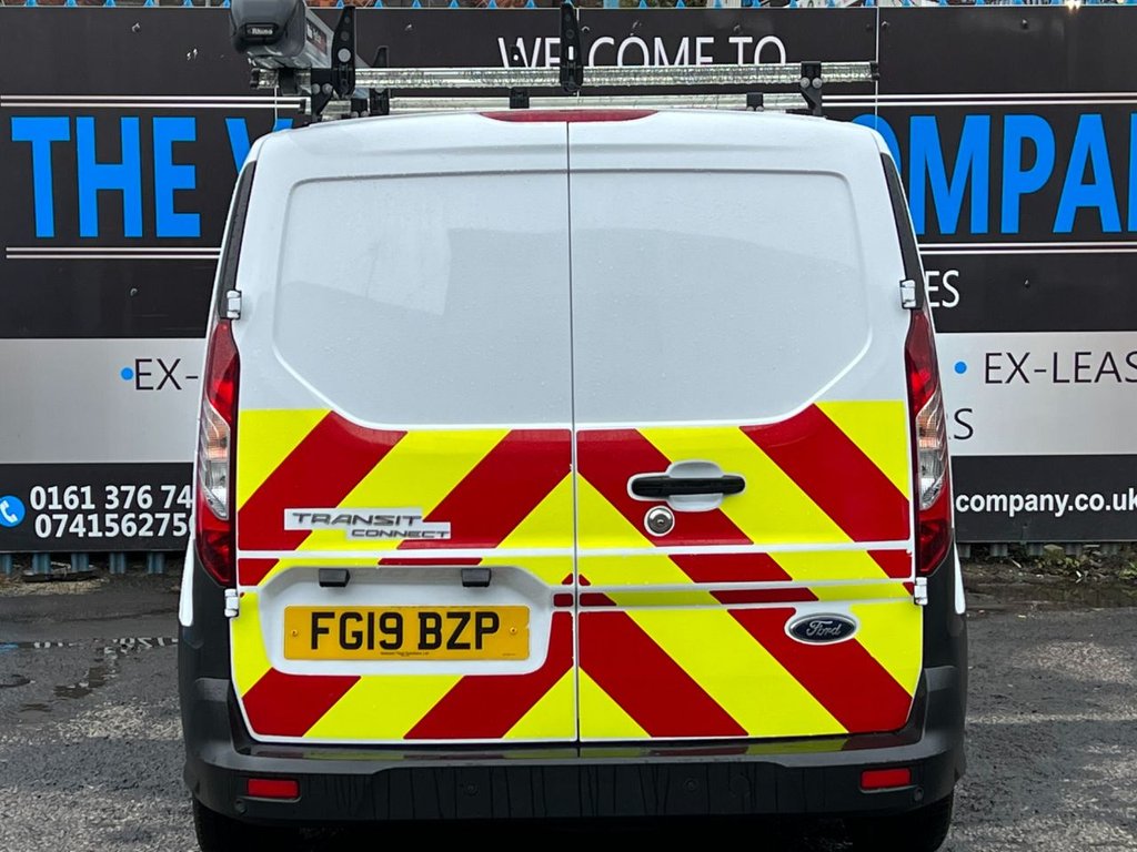 Used Ford Transit Connect 2019 for sale - 76710027: Photo 6