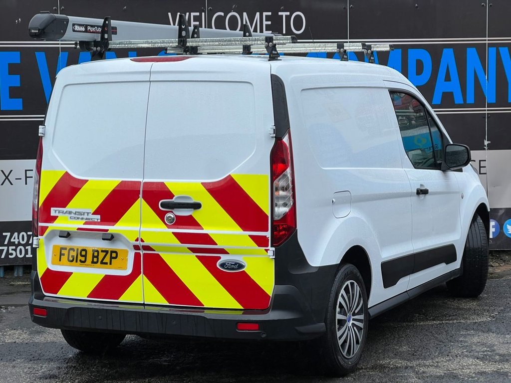 Used Ford Transit Connect 2019 for sale - 76710027: Photo 7