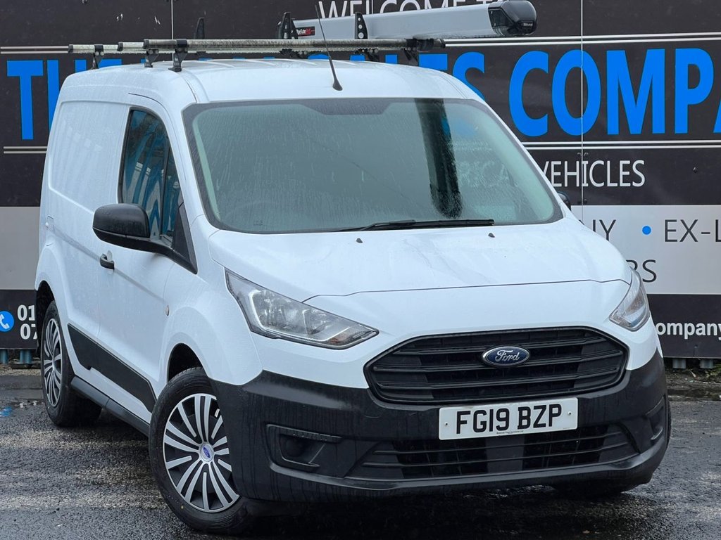 Used Ford Transit Connect 2019 for sale - 76710027: Photo 8