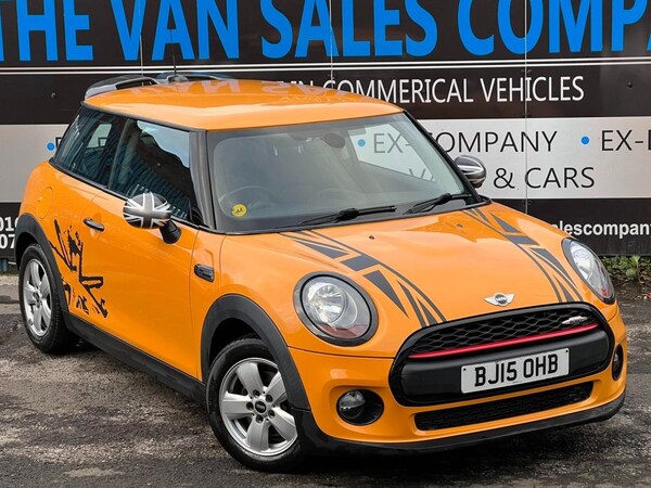 Used MINI Hatch 2015 for sale - 68974197: Photo 16