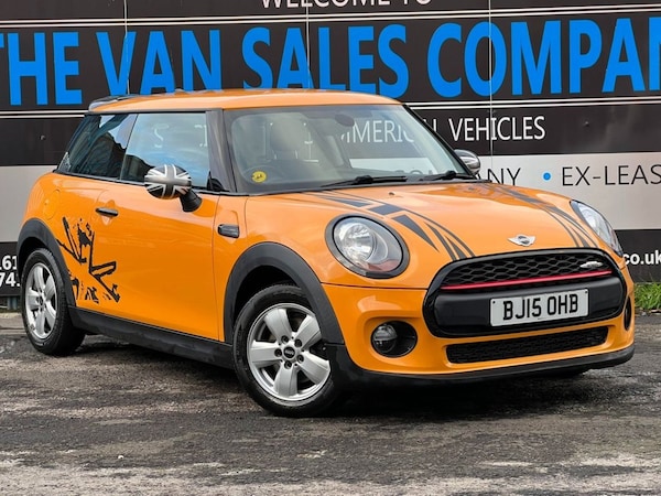 Used MINI Hatch 2015 for sale - 68974197: Photo 1