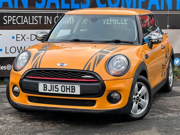 Used MINI Hatch 2015 for sale - 68974197: Photo 22
