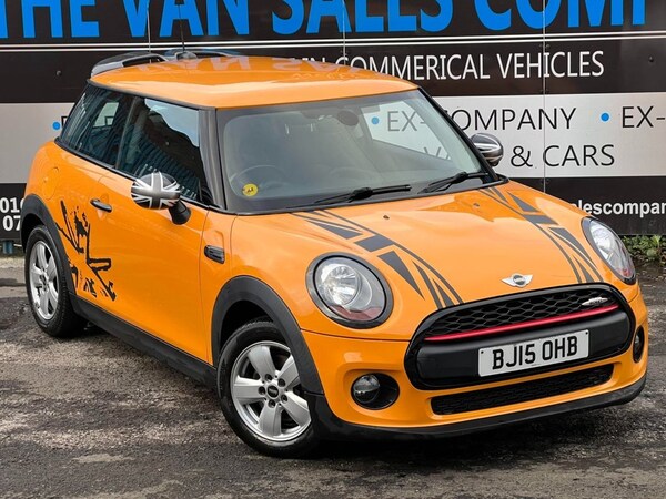 Used MINI Hatch 2015 for sale - 68974197: Photo 27