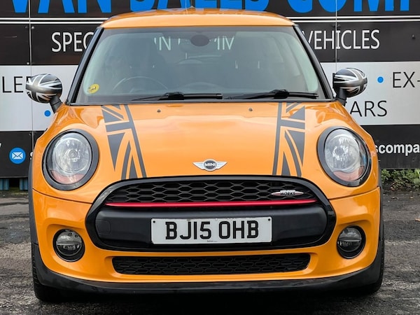 Used MINI Hatch 2015 for sale - 68974197: Photo 2