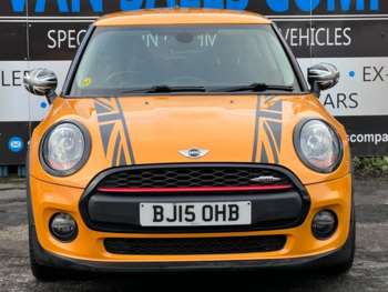 Used MINI Hatch 2015 for sale - 68974197: Photo