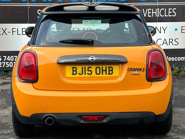 Used MINI Hatch 2015 for sale - 68974197: Photo 5