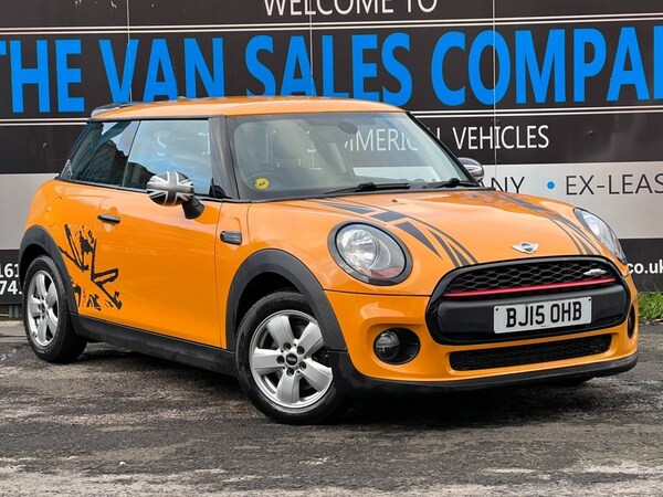 Used MINI Hatch 2015 for sale - 68974197: Photo 9